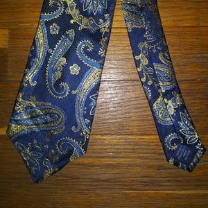 Nwot Paul Fredrick Tie